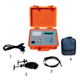 便携式超声波流量计